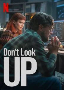ดูหนัง Don’t Look Up (2021) เรื่องโปกฮาวันโลกาวินาศ HD