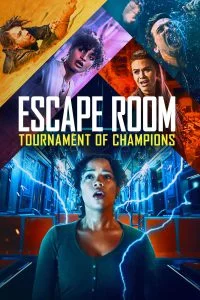 ดูหนัง Escape Room Tournament of Champions (2021) กักห้อง เกมโหด 2 กลับสู่เกมสยอง HD