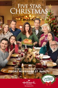 ดูหนัง Five Star Christmas (2020) คริสต์มาสห้าดาว HD