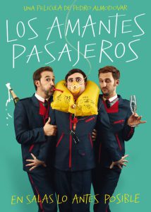 ดูหนัง I’m So Excited! (Los amantes pasajeros) (2013) ไฟลท์แสบแซ่บเหมาลำ HD