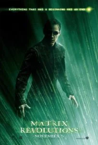 ดูหนัง The Matrix Revolutions (2003) เดอะ เมทริกซ์ เรฟเวอลูชั่น ปฏิวัติมนุษย์เหนือโลก