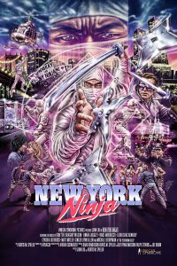 ดูหนัง New York Ninja (2021) HD