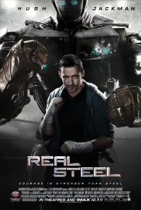 ดูหนัง Real Steel (2011) ศึกหุ่นเหล็กกำปั้นถล่มปฐพี HD