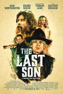 ดูหนัง The Last Son (2021) HD