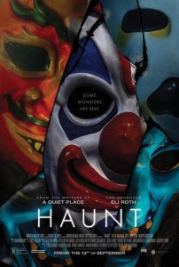 ดูหนัง Haunt (2019) บ้านผีสิงอำมหิต HD
