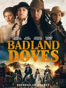 ดูหนัง Badland Doves (2021)