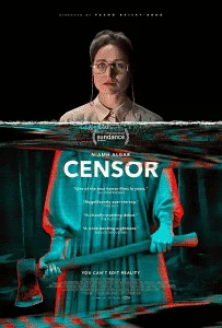 ดูหนัง Censor (2021) HD