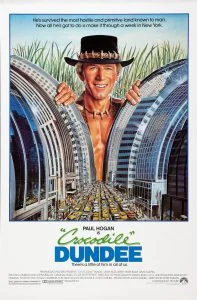 ดูหนัง Crocodile Dundee (1986) ดีไม่ดี ข้าก็ชื่อดันดี