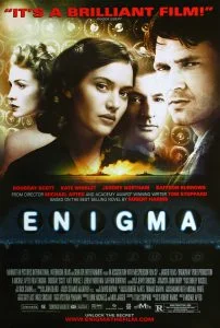 ดูหนัง Enigma (2001) รหัสลับพลิกโลก