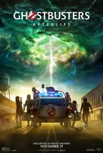 ดูหนัง Ghostbusters- Afterlife (2021) โกสต์บัสเตอร์- ปลุกพลังล่าท้าผี HD