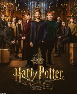 ดูหนัง Harry Potter 20th Anniversary Return to Hogwarts (2022) ครบรอบ 20 ปีแฮร์รี่ พอตเตอร์ คืนสู่เหย้าฮอกวอตส์ HD