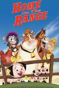 ดูหนัง Home on the Range (2004) โฮมออนเดอะเรนจ์ HD