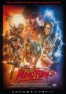 ดูหนัง Kung Fury (2015) โครตกังฟู HD