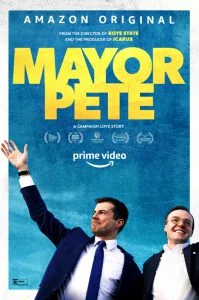 ดูหนัง Mayor Pete (2021) นายกฯ พีท HD