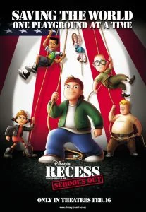 ดูหนัง Recess- School’s Out (2001) [พากย์ไทย] HD
