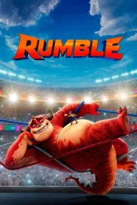 ดูหนัง Rumble (2021) มอนสเตอร์นักสู้ HD