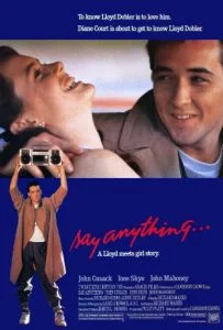 ดูหนัง Say Anything (1989) ฝากหัวใจไปบอกรัก HD