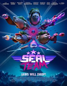ดูหนัง Seal Team (2021) หน่วยแมวน้ำท้าทะเลลึก HD