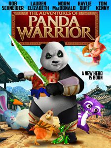 ดูหนัง The Adventures of Jinbao (The Adventures of Panda Warrior) (2012) นักรบแพนด้าผ่าภพมหัศจรรย์