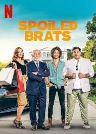 ดูหนัง Spoiled Brats (Pourris gâtés) (2021) เด็กรวยเละ HD