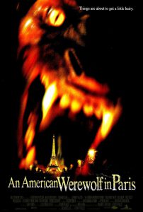 ดูหนัง An American Werewolf in Paris (1997) คืนสยองคนหอนโหด