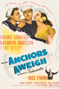 ดูหนัง Anchors Aweigh (1945) HD