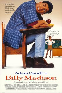 ดูหนัง Billy Madison (1995) บิลลี่ แมดิสัน นักเรียนสมองตกรุ่น