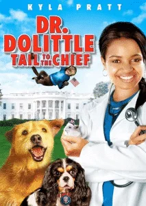 ดูหนัง Dr. Dolittle 4- Tail to the Chief (2008) ดอกเตอร์ดูลิตเติ้ล ทายาทจ้อมหัศจรรย์ HD