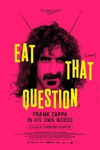 ดูหนัง Eat That Question- Frank Zappa in His Own Words (2016) แฟรงค์ แซปปา ชีวิตข้าซ่าสุดติ่ง HD