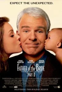 ดูหนัง Father of the Bride Part II (1995) พ่อตาจ.จุ้น ตอนลูกหลานจุ้นละมุน
