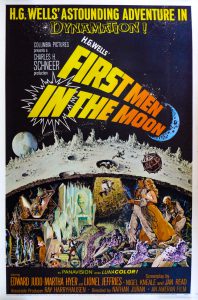 ดูหนัง First Men in the Moon (1964) HD