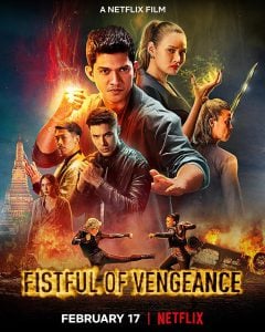ดูหนัง Fistful of Vengeance (2022) กำปั้นคั่งแค้น HD
