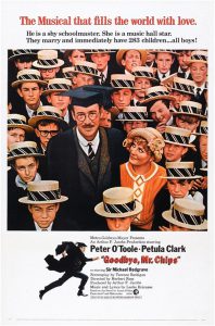 ดูหนัง Goodbye, Mr. Chips (1969) ลาก่อนคุณครูชิปส์ HD