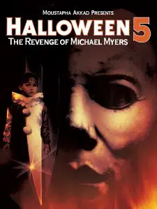 ดูหนัง Halloween 5- The Revenge of Michael Myers (1989) ฮาโลวีน – ความแค้นไม่เคยตาย