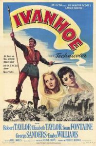 ดูหนัง Ivanhoe (1952) HD