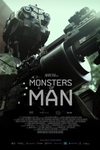 ดูหนัง Monsters of Man (2020) จักรกลพันธุ์เหี้ยม HD