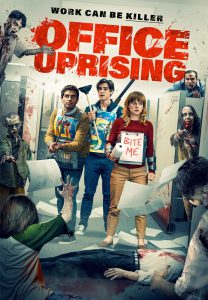 ดูหนัง Office Uprising (2018) ออฟฟิศป่วนซอมบี้คลั่ง HD