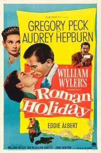 ดูหนัง Roman Holiday (1953) โรมรำลึก HD