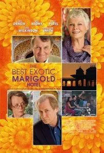 ดูหนัง The Best Exotic Marigold Hotel (2011) โรงแรมสวรรค์ อัศจรรย์หัวใจ HD