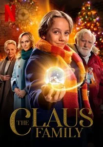 ดูหนัง The Claus Family (De Familie Claus) (2020) คริสต์มาสตระกูลคลอส HD