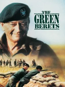 ดูหนัง The Green Berets (1968) กรีนเบเร่ต์ สงครามเวียดนาม HD