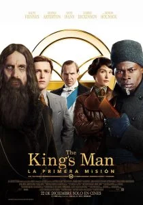 ดูหนัง The King’s Man (2021) กำเนิดโคตรพยัคฆ์คิงส์แมน HD