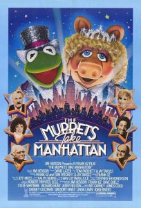 ดูหนัง The Muppets Take Manhattan (1984) HD