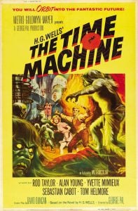 ดูหนัง The Time Machine (1960) HD