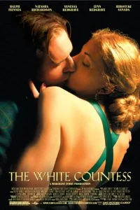 ดูหนัง The White Countess (2005) พิศวาสรักแผ่นดินร้อน