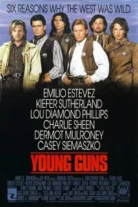 ดูหนัง Young Guns (1988) ล่าล้างแค้น แหกกฎเถื่อน HD
