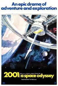 ดูหนัง 2001- A Space Odyssey (1968) 2001 จอมจักรวาล
