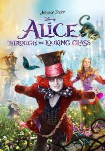 ดูหนัง Alice Through the Looking Glass (2016) อลิซ ผจญมหัศจรรย์เมืองกระจก