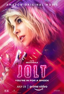 ดูหนัง Jolt (2021) สวย แรง สูง HD