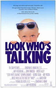 ดูหนัง Look Who’s Talking (1989) อุ้มบุญมาเกิด